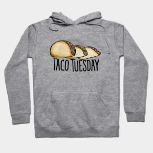 Taco Tuesday Hoodie